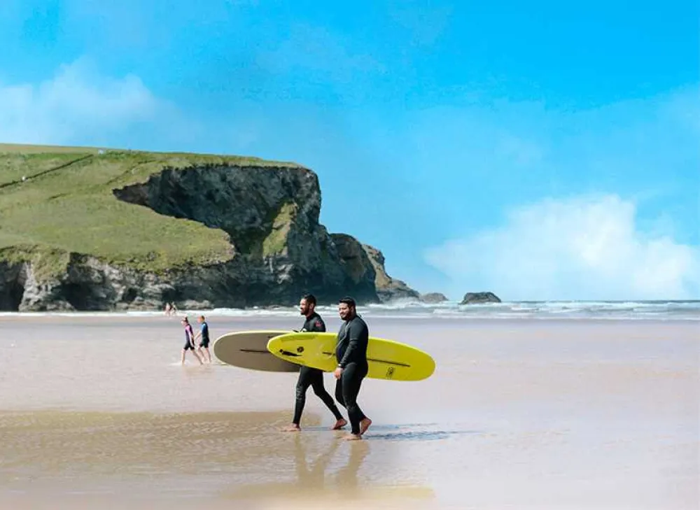 Sun Haven Holiday Park