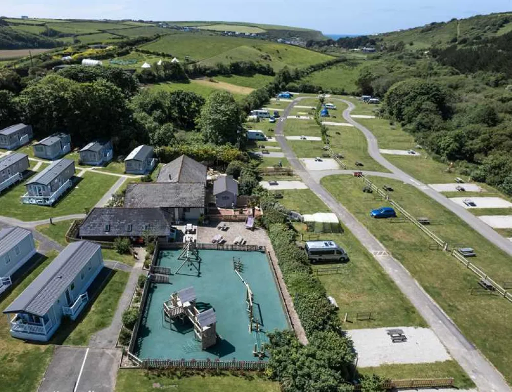 Sun Haven Holiday Park