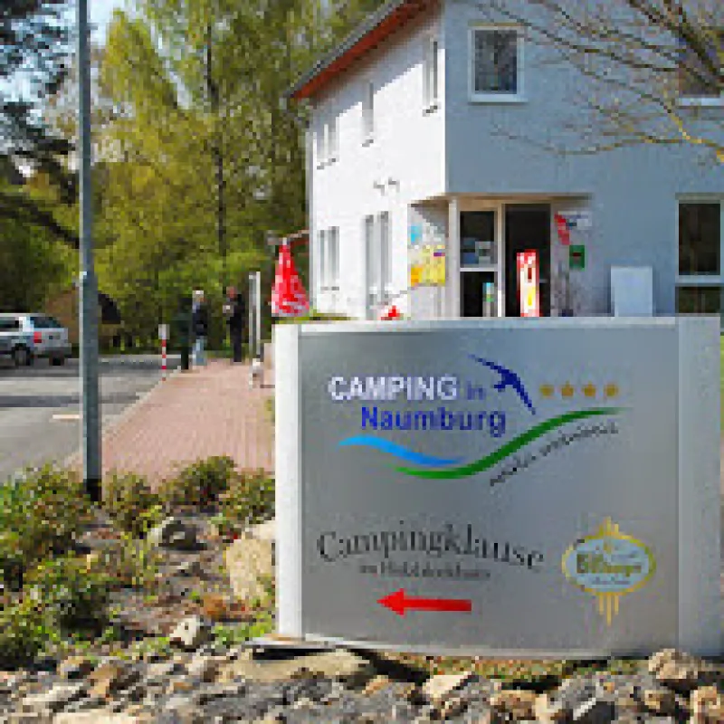Camping in Naumburg