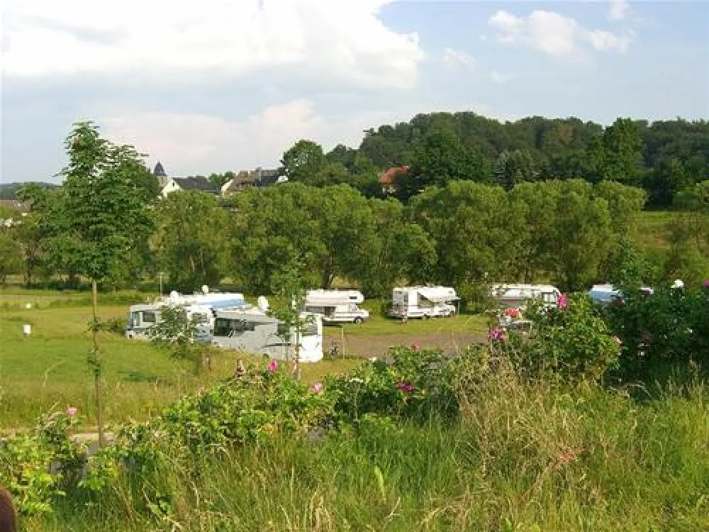 Camping in Naumburg