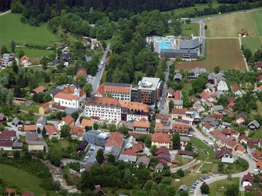 Kamp Dolenjske Toplice