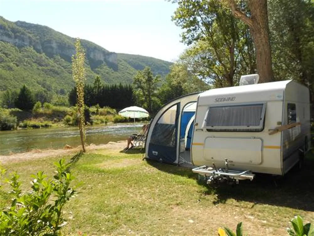 Camping Les Bords du Tarn