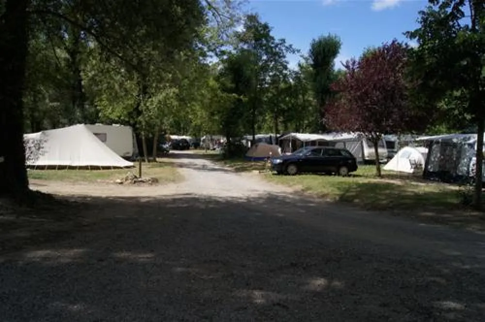 Camping Les Bords du Tarn