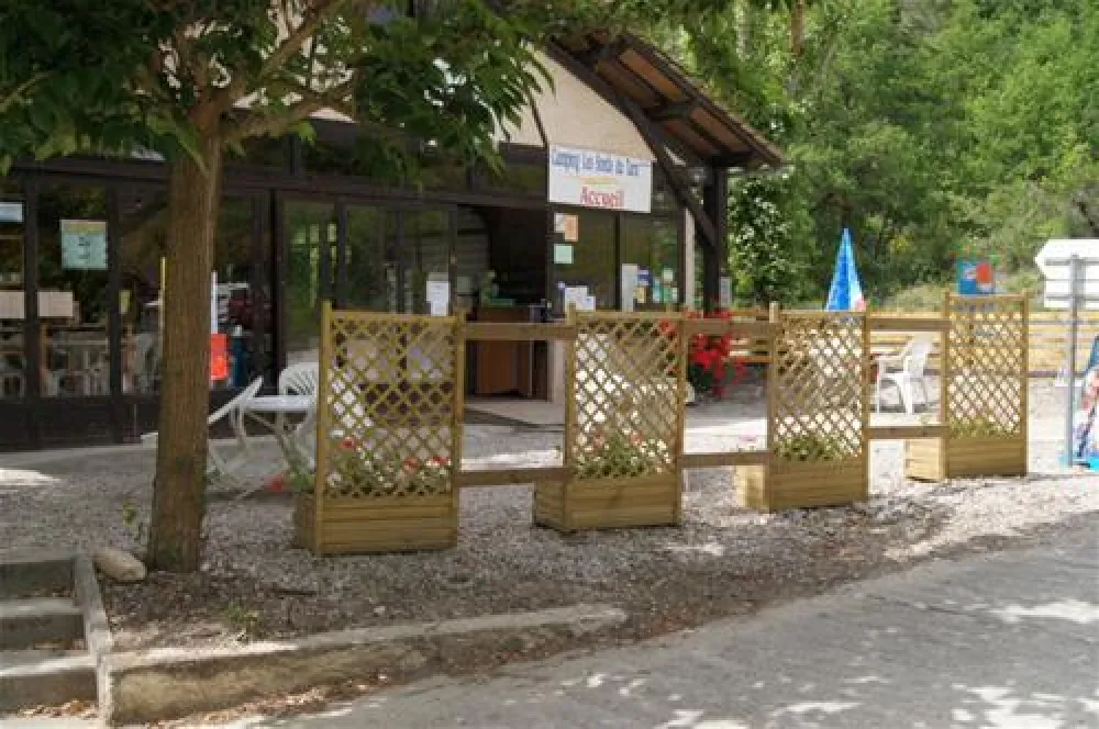 Camping Les Bords du Tarn