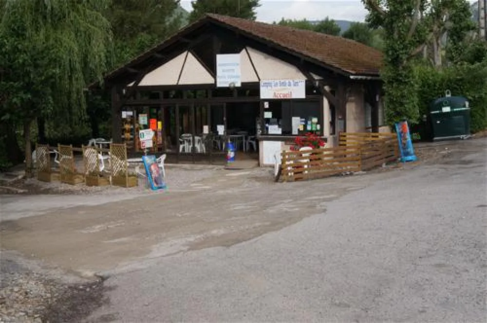 Camping Les Bords du Tarn