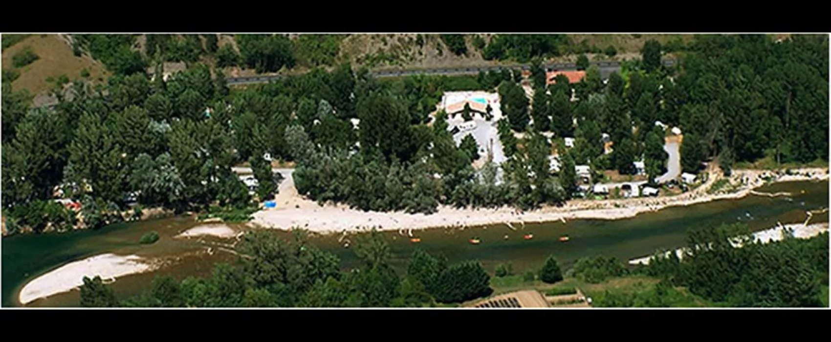 Camping Les Bords du Tarn