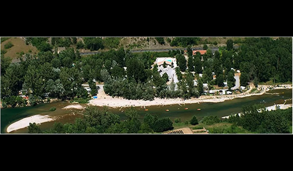 Camping Les Bords du Tarn