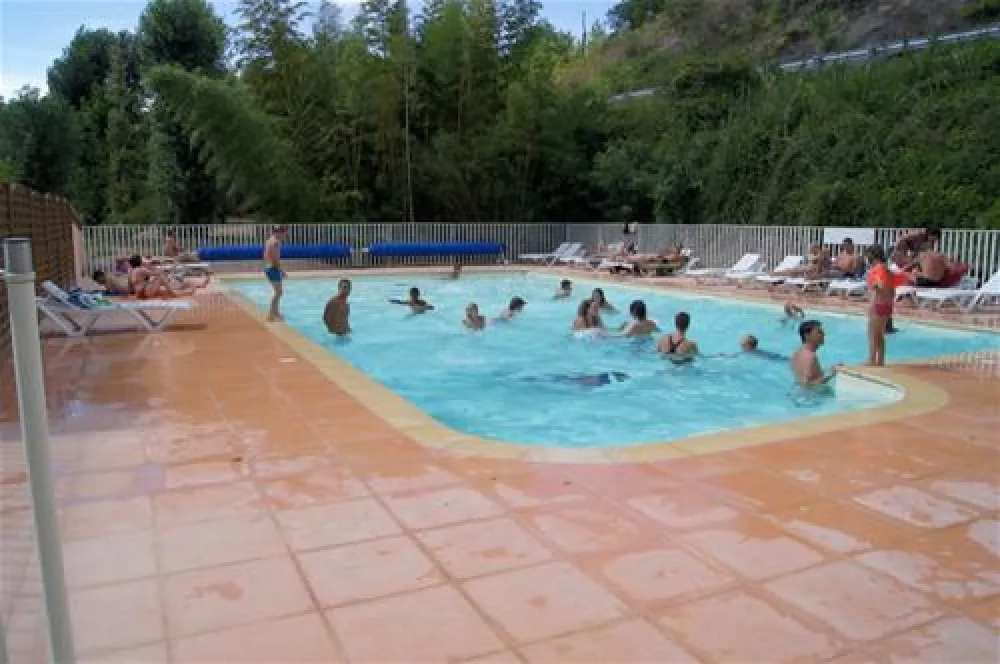 Camping Les Bords du Tarn