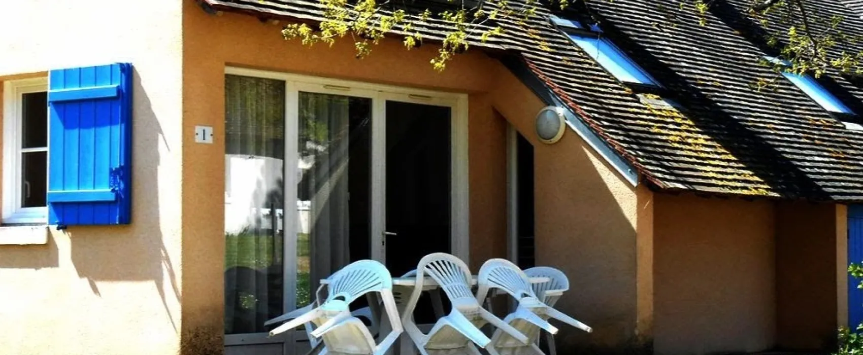 Village Vacances Nature Bellebouche