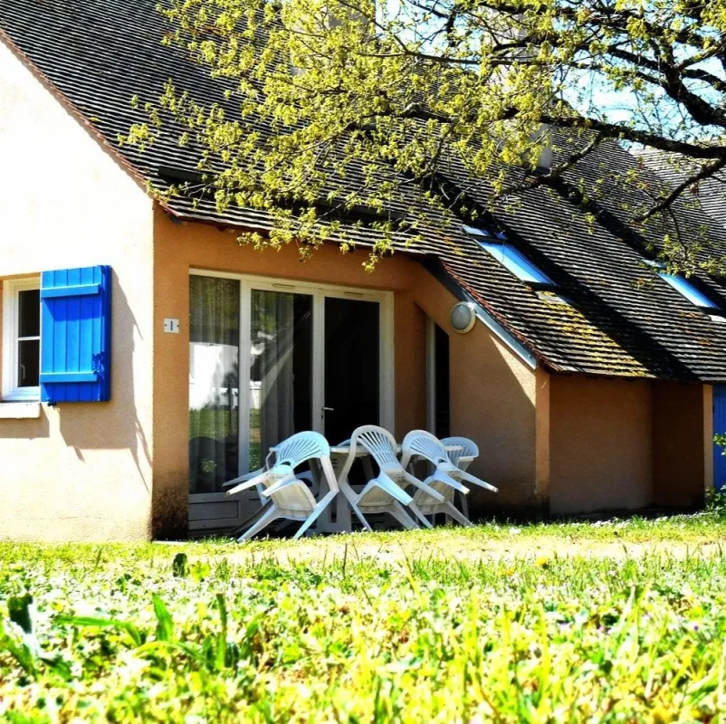 Village Vacances Nature Bellebouche