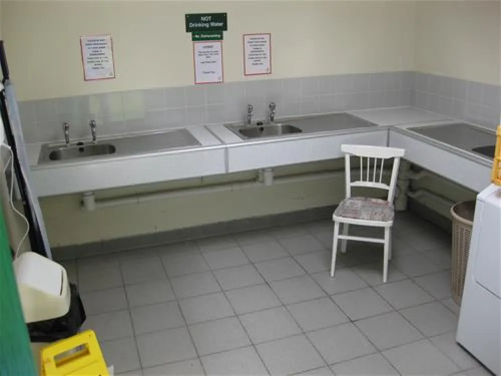 Camping and Caravanning Site, Luss