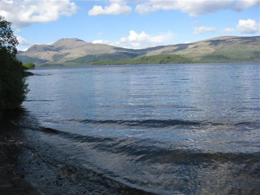 Camping and Caravanning Site, Luss