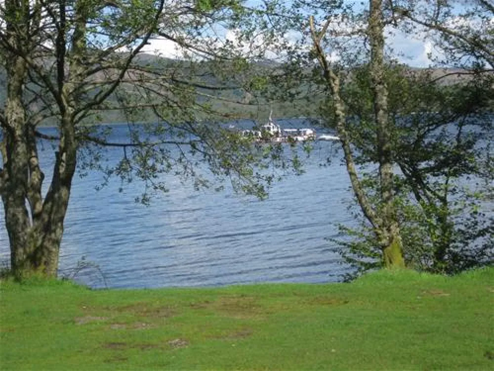 Camping and Caravanning Site, Luss