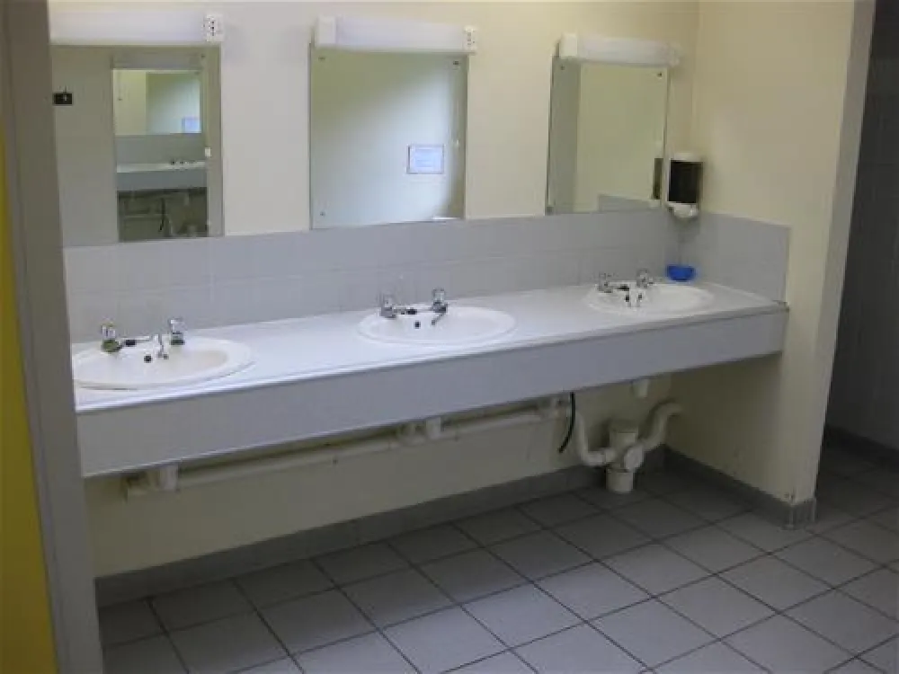 Camping and Caravanning Site, Luss