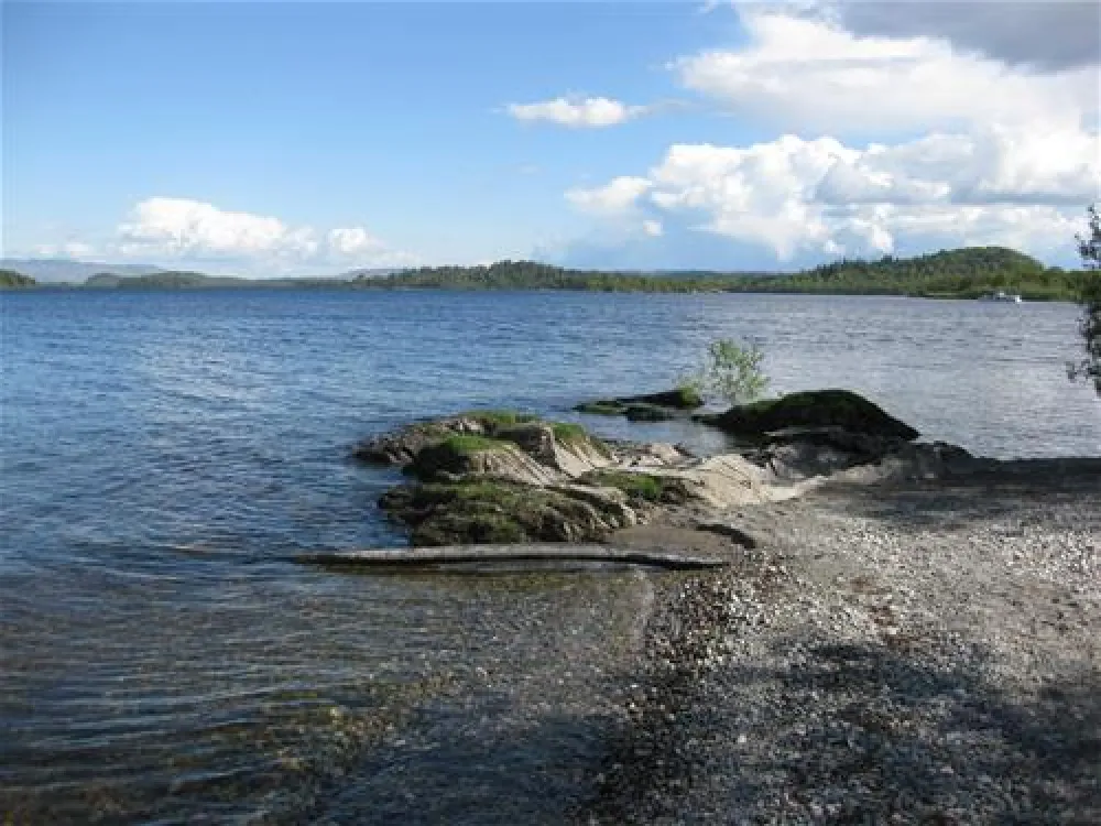 Camping and Caravanning Site, Luss