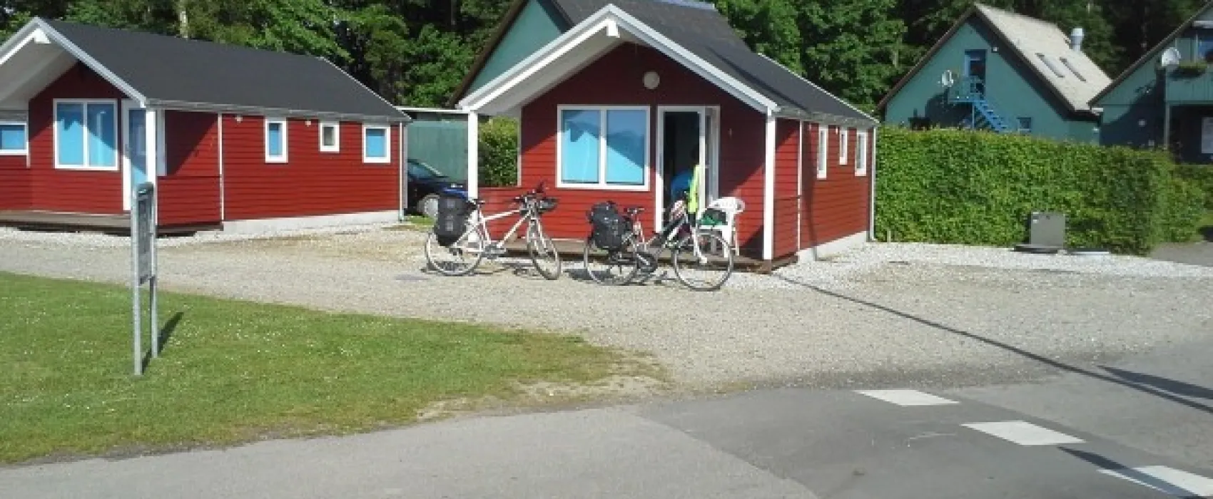 Maribo Sø Camping