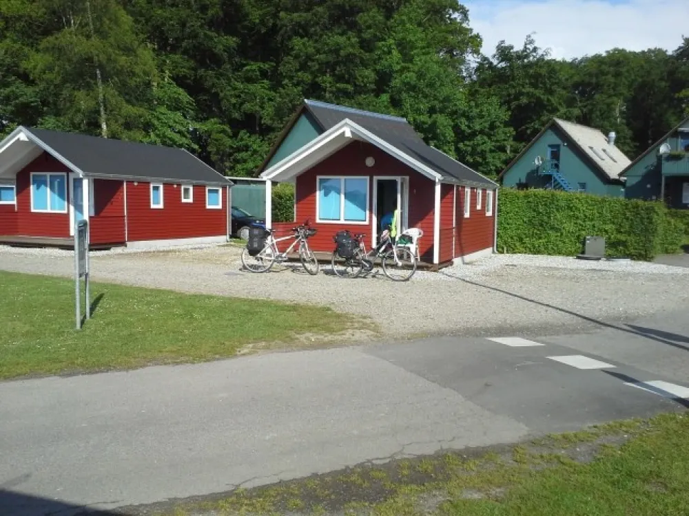 Maribo Sø Camping