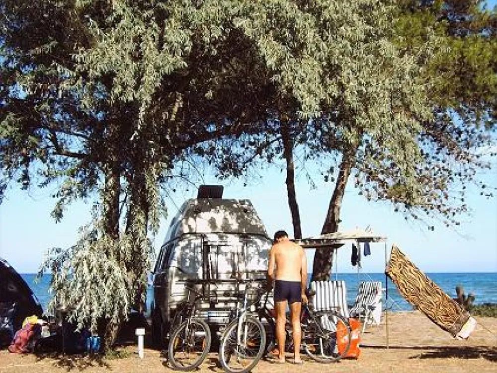 Camping Marina d'Aléria