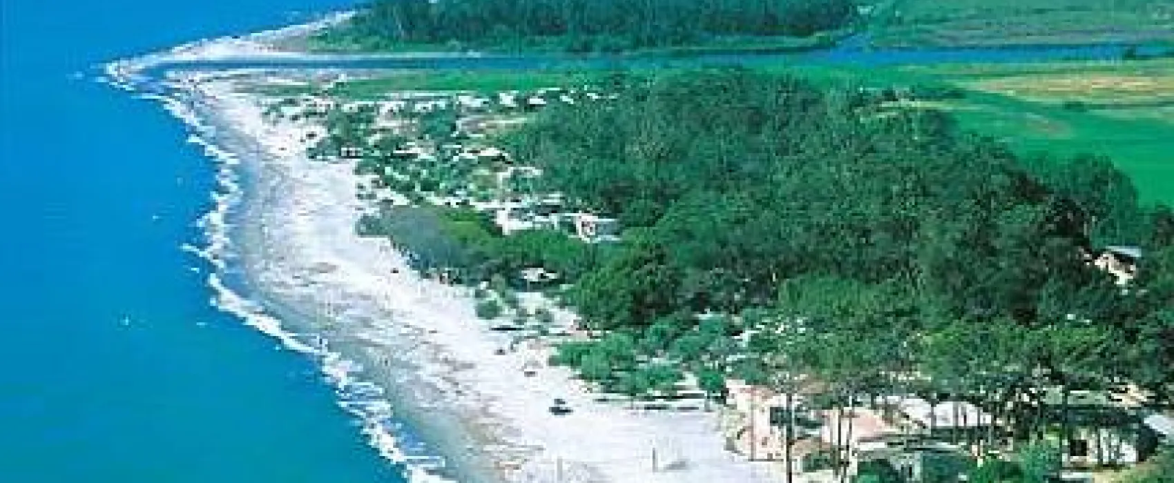 Camping Marina d'Aléria