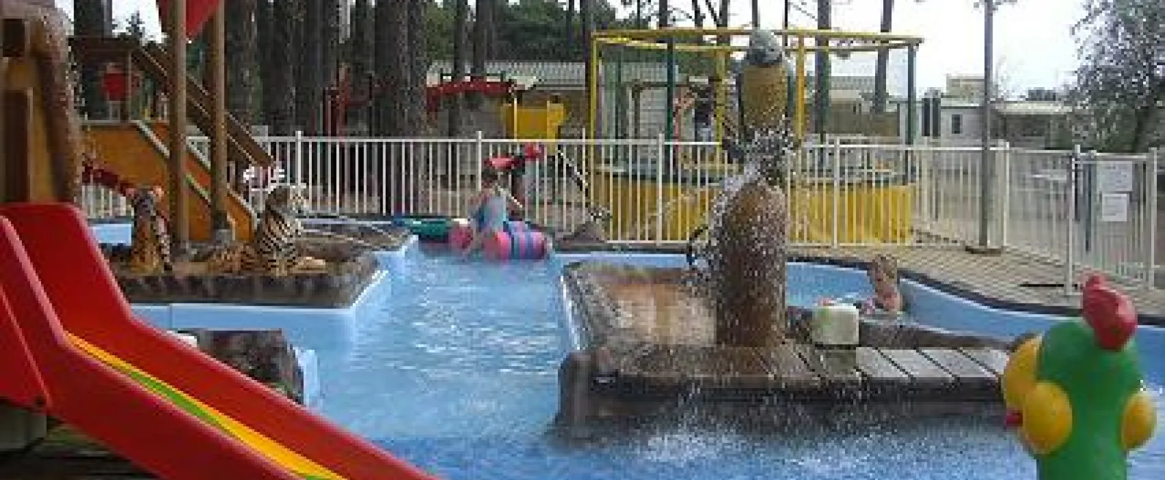 Camping Marina d'Aléria