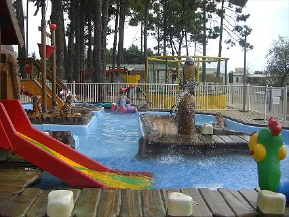 Camping Marina d'Aléria