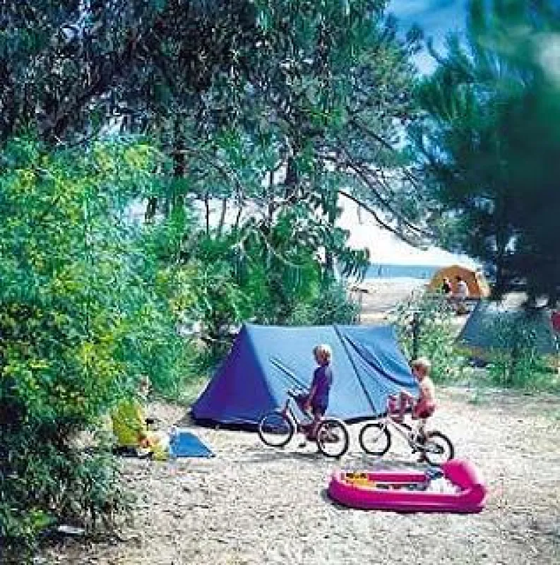 Camping Marina d'Aléria
