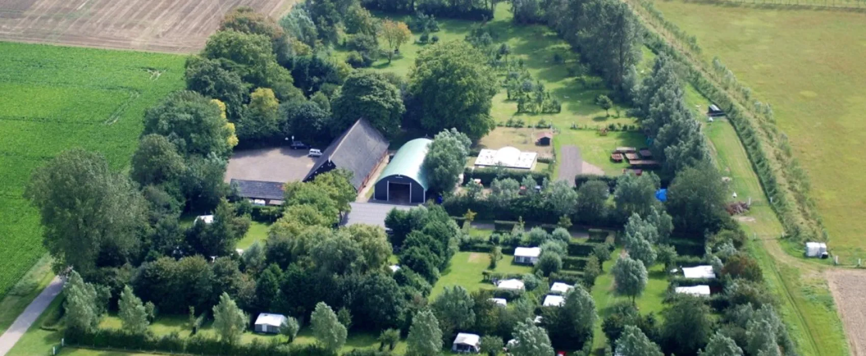 Natuurkampeerterrein De Kamperhoek