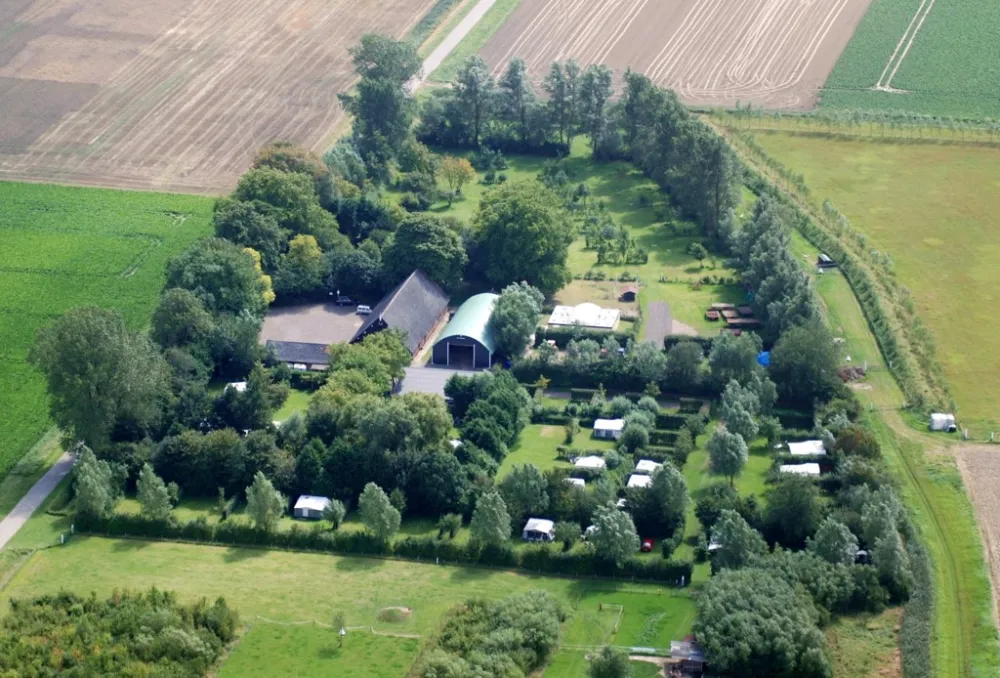 Natuurkampeerterrein De Kamperhoek