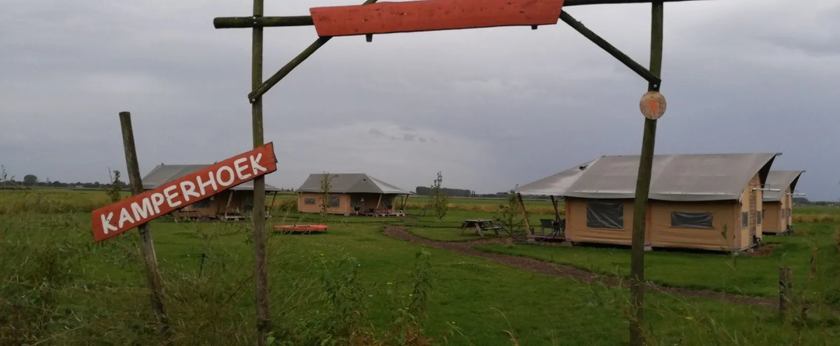 Natuurkampeerterrein De Kamperhoek