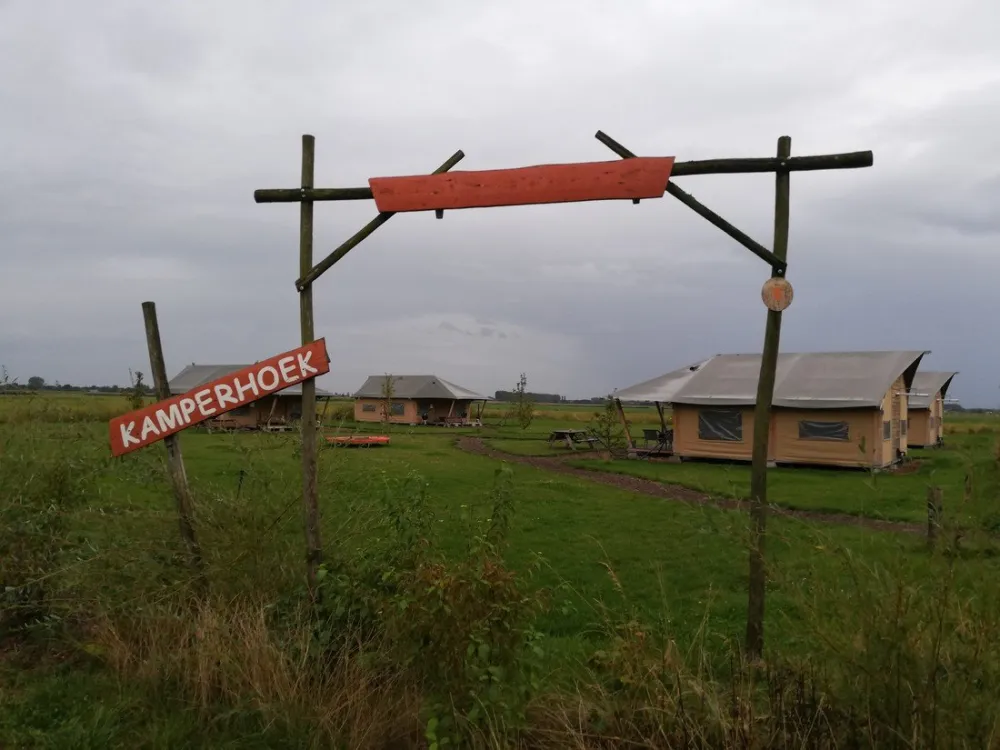 Natuurkampeerterrein De Kamperhoek