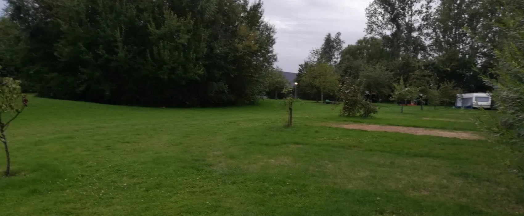 Natuurkampeerterrein De Kamperhoek