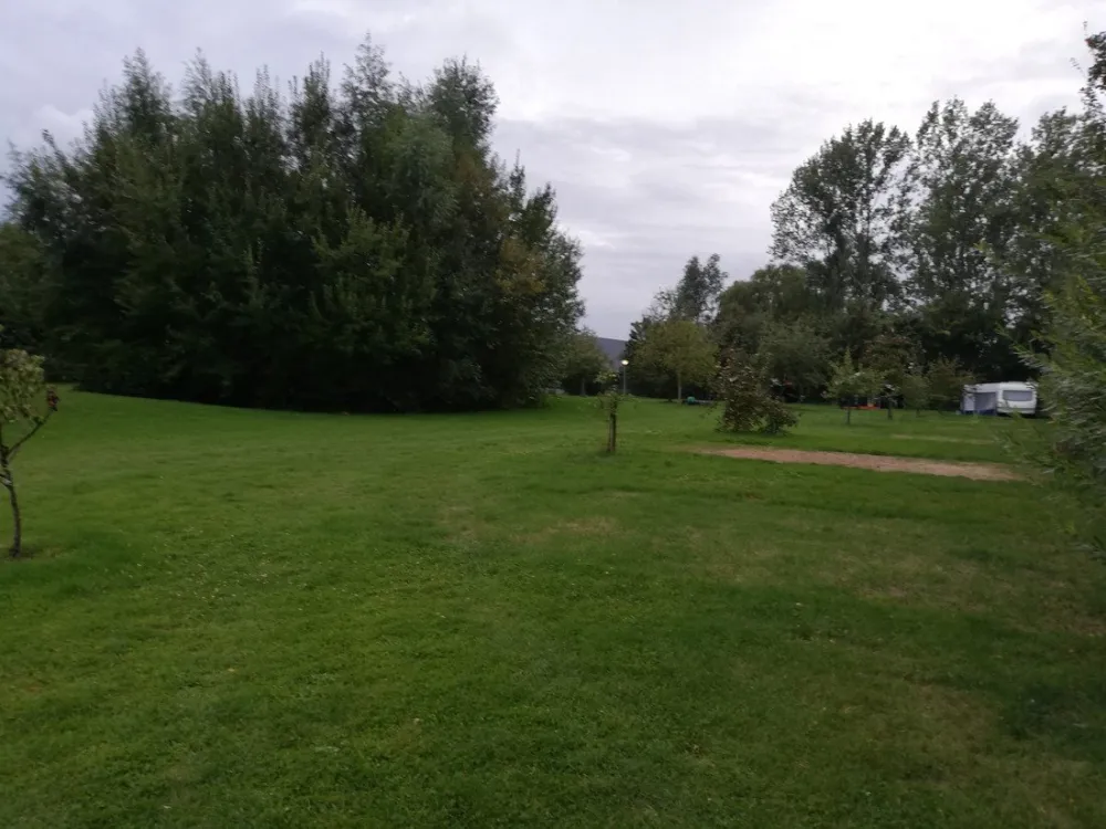 Natuurkampeerterrein De Kamperhoek