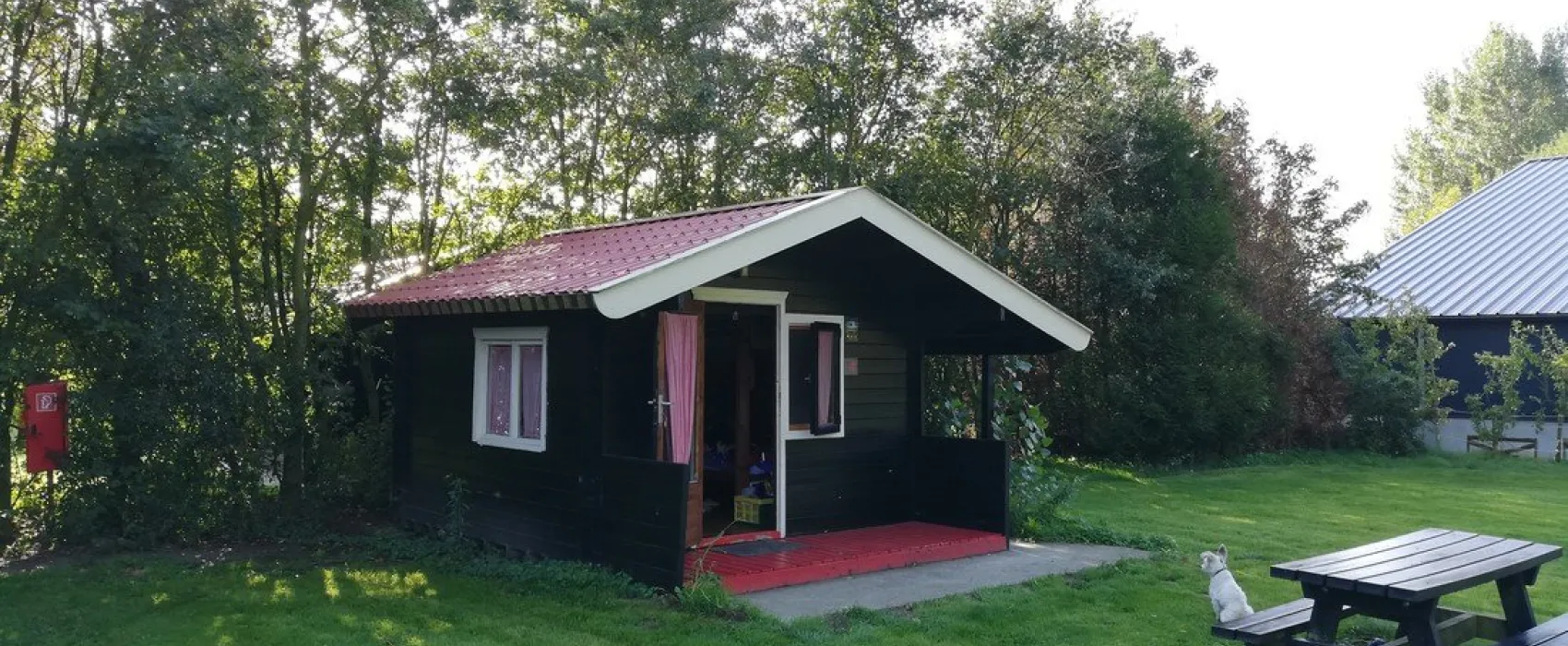 Natuurkampeerterrein De Kamperhoek