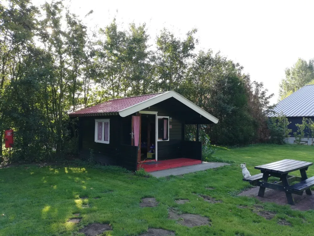 Natuurkampeerterrein De Kamperhoek