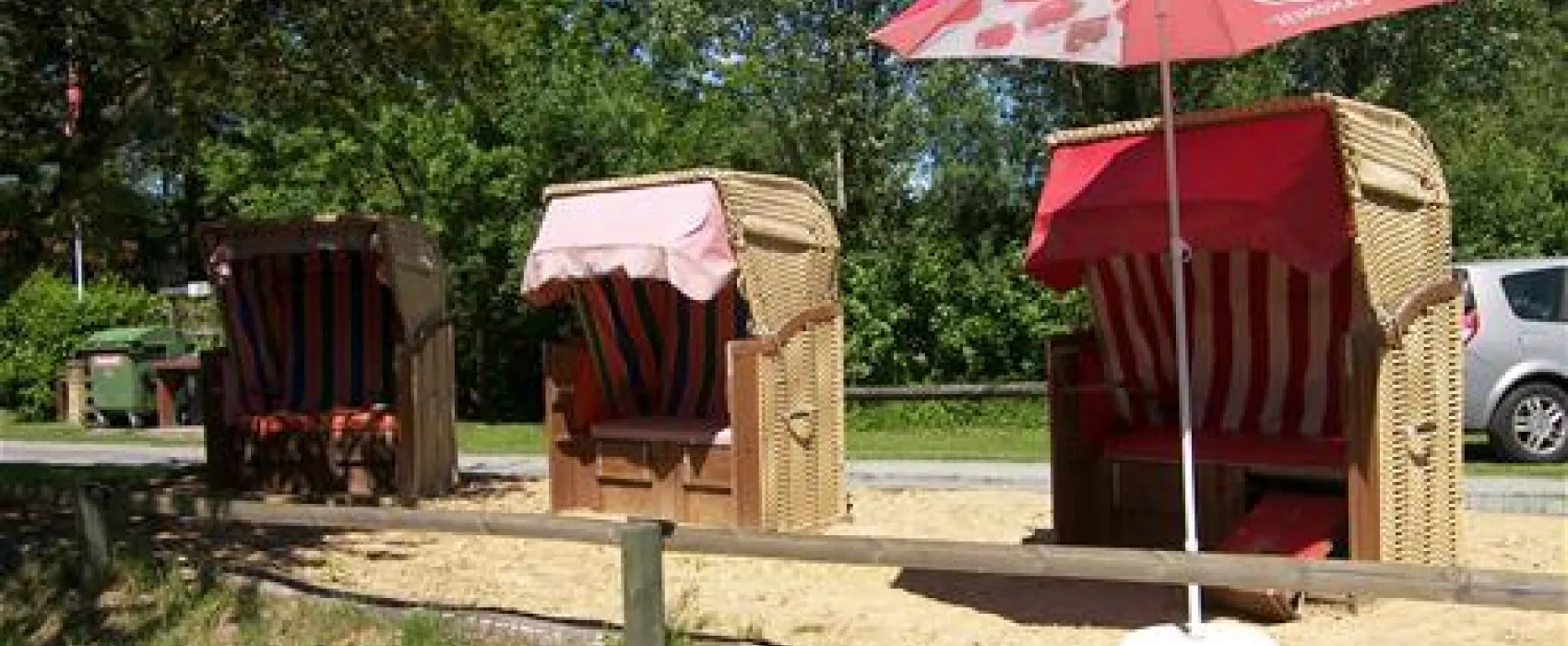 Camping am Wiesengrund