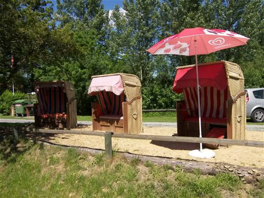 Camping am Wiesengrund