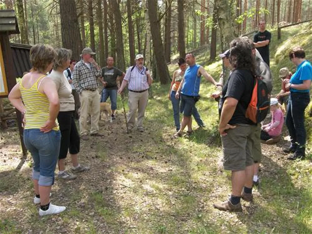 Camping am Wiesengrund