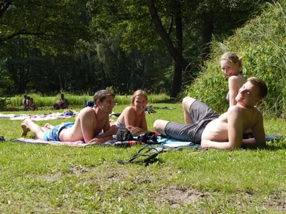 Camping am Wiesengrund