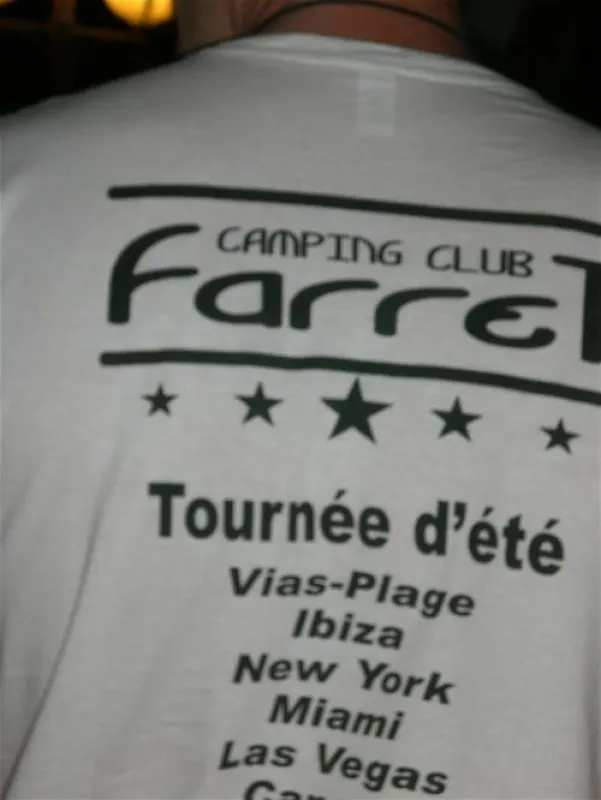 Yelloh! Village Club Farret  