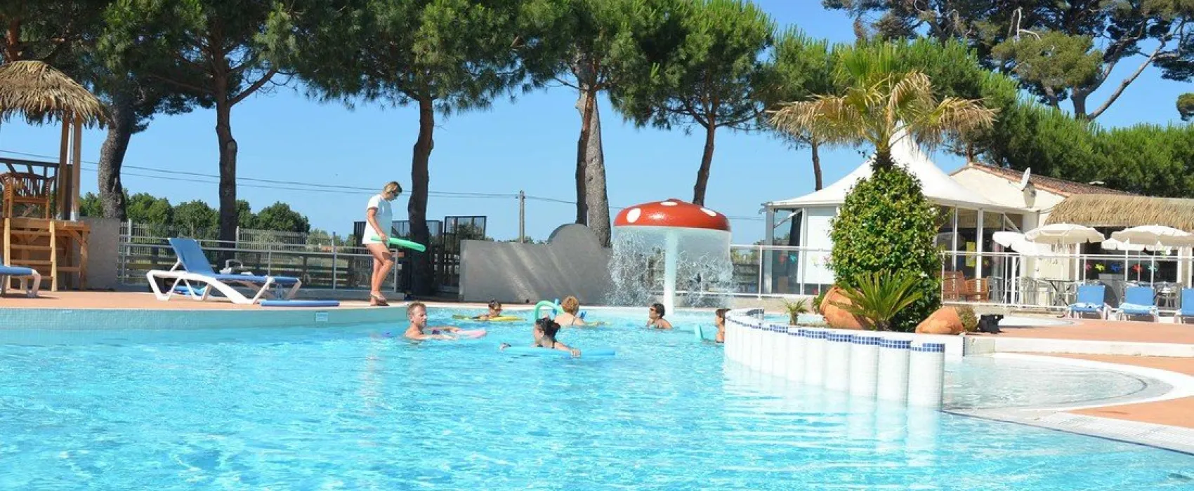 Yelloh! Village Club Farret  