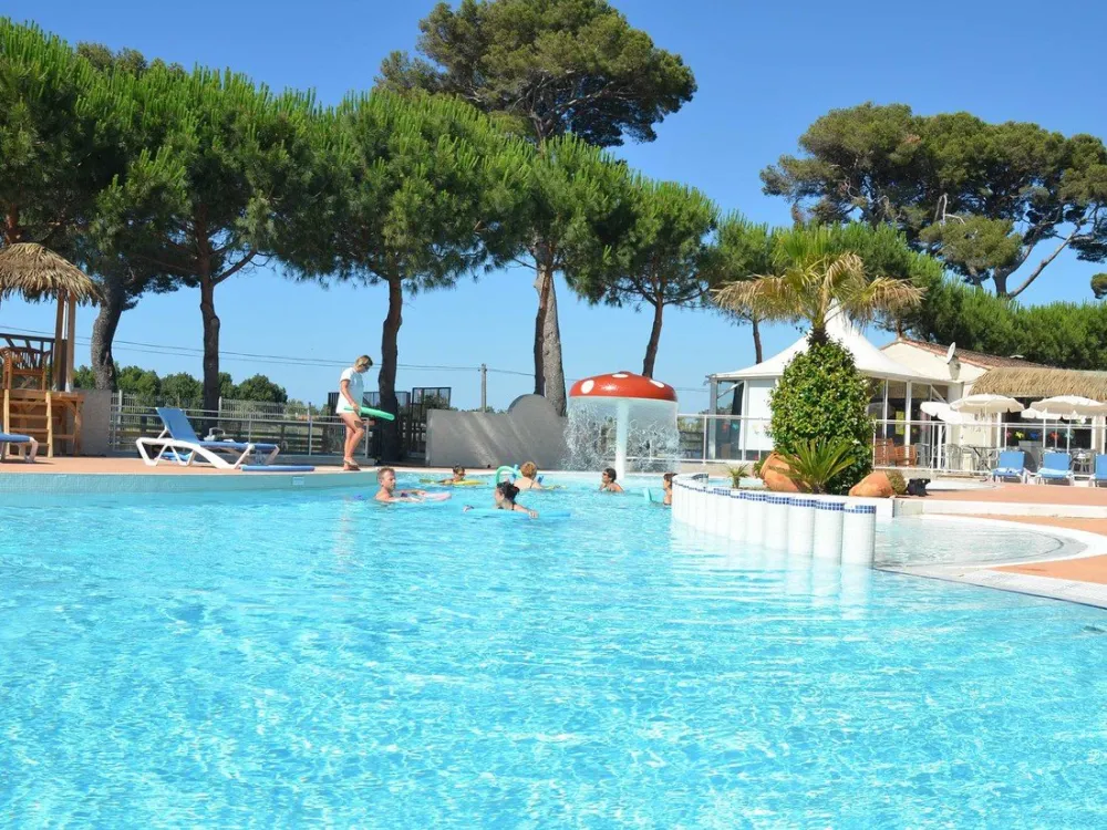 Yelloh! Village Club Farret  