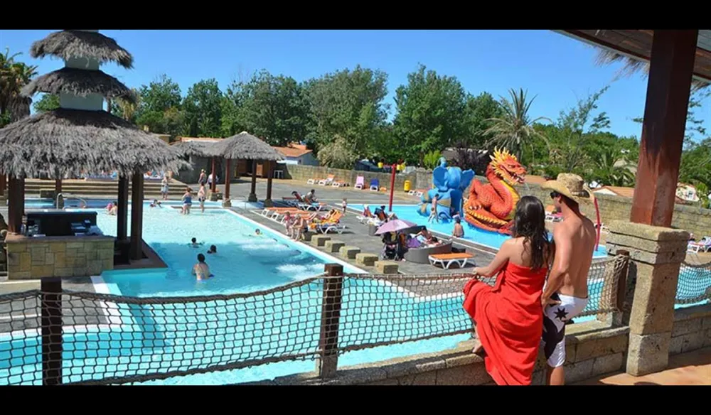 Yelloh! Village Club Farret  