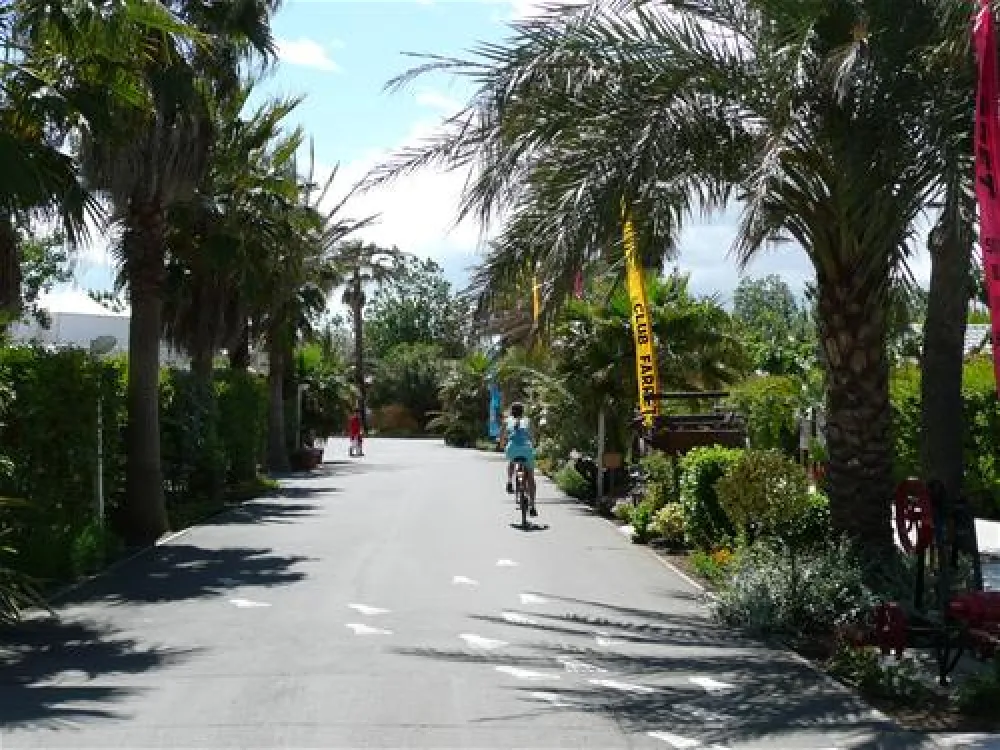 Yelloh! Village Club Farret  