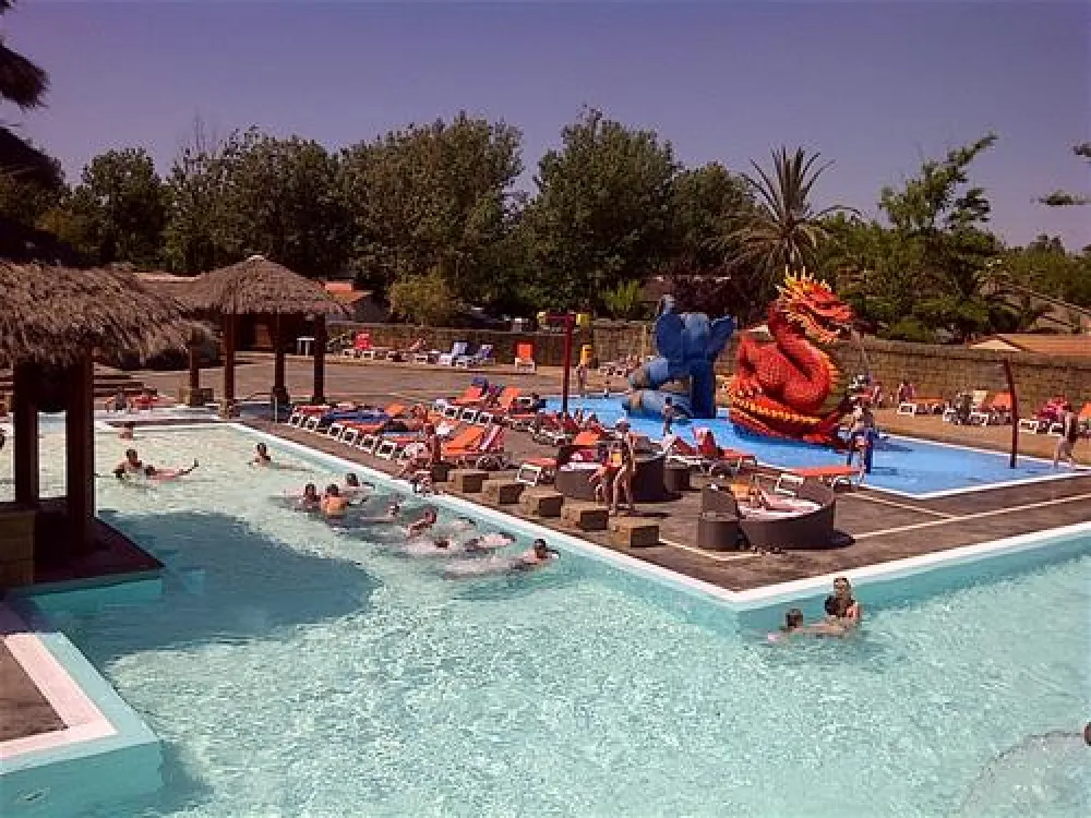 Yelloh! Village Club Farret  