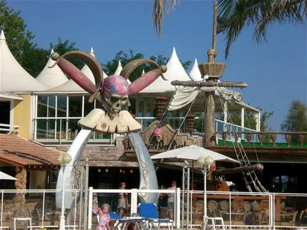 Yelloh! Village Club Farret  