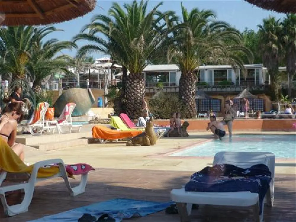 Yelloh! Village Club Farret  