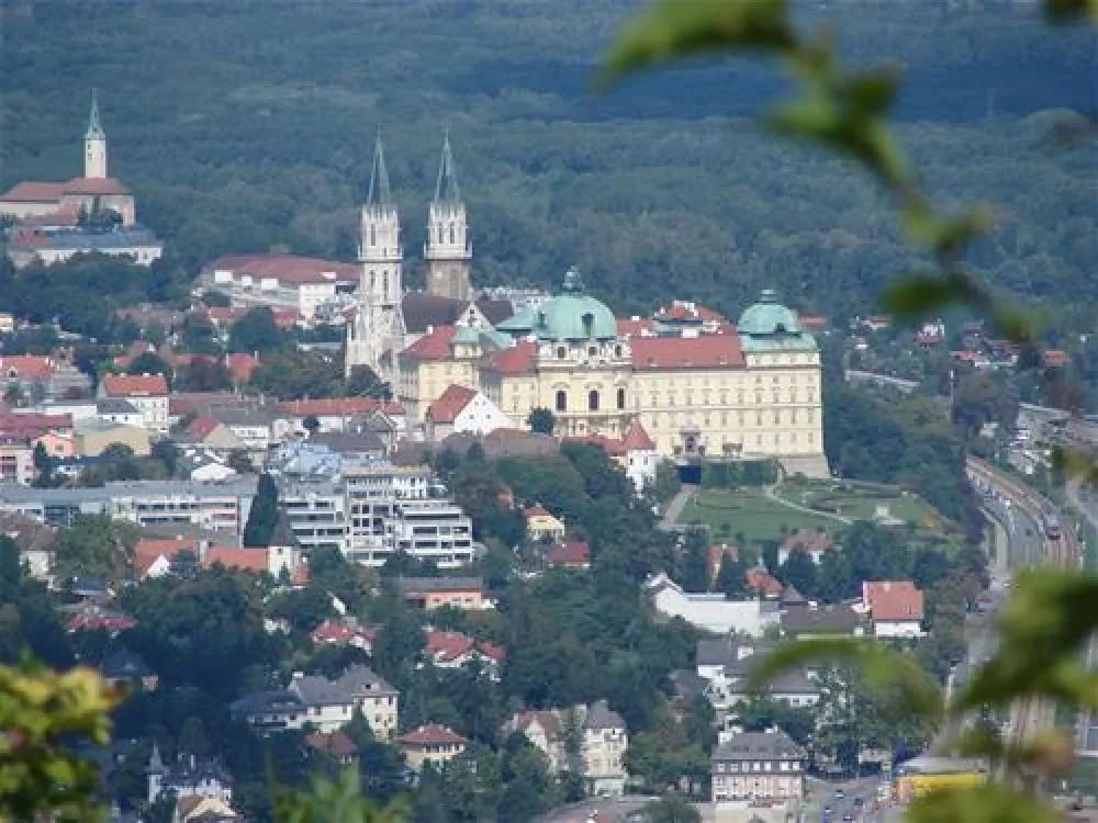 Donaupark Camping Klosterneuburg