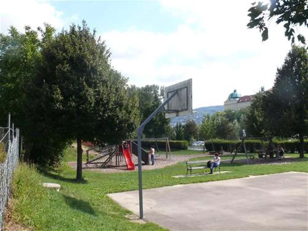 Donaupark Camping Klosterneuburg