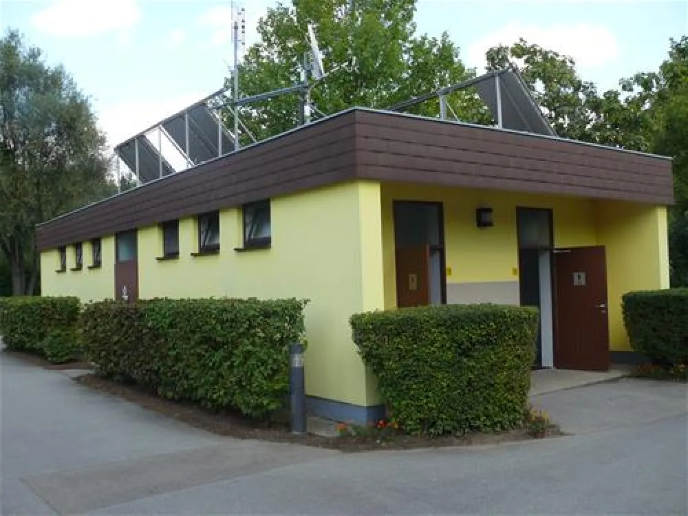 Donaupark Camping Klosterneuburg