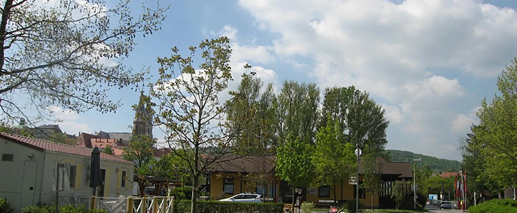 Donaupark Camping Klosterneuburg